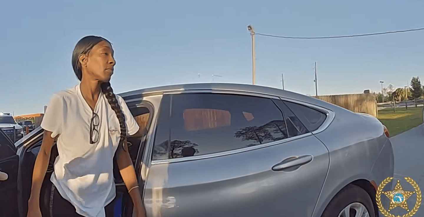 Latrance Battle, Woman poses as ICE, ICE, crime, theGrio.com